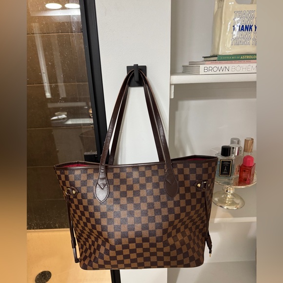 Daisy Rose neverfull tote - Picture 2 of 7